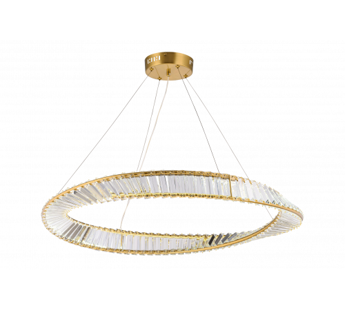 82022/1000 COPPER GOLD (1) Люстра (NW)