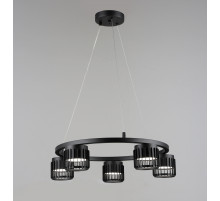 6840/5 BK (1) Люстра RL
