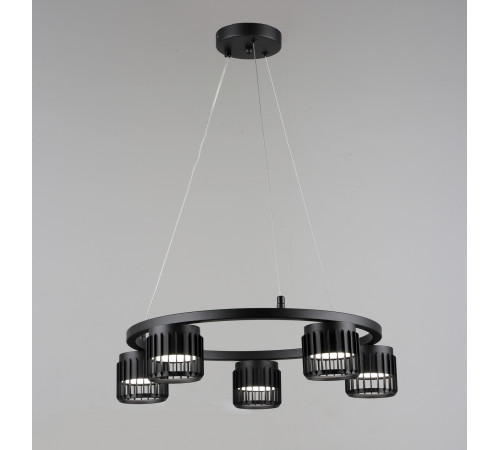 6840/5 BK (1) Люстра RL