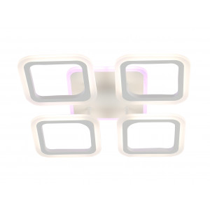 2055/4 WHITE+RGB (1) Люстра (RL)