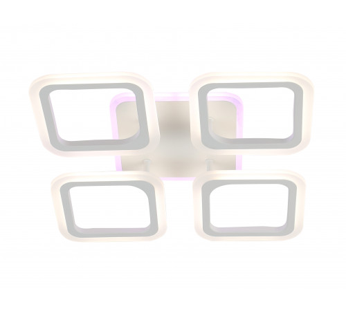 2055/4 WHITE+RGB (1) Люстра (RL)
