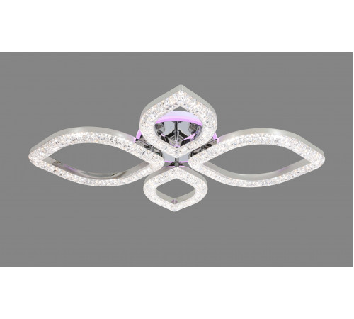 A909/2+2 CR+RGB (1/5) Люстра MN (RL) #