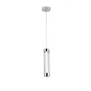 2664/1P CHROME (1/10) Люстра NW