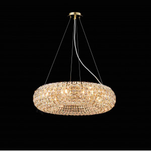 M48-ф600*H150 H GOLD (1) Люстра NW #