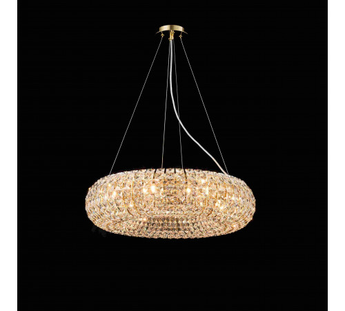 M48-ф600*H150 H GOLD (1) Люстра NW #