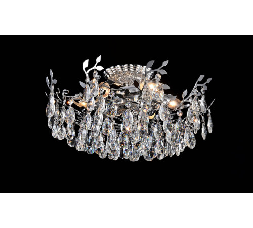 3350/6 CR (1) Люстра NW