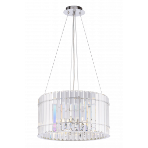 8777/6CR CHROME (1) Люстра (NW)