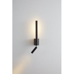 8978 BLACK (1/12) Настенный светильник RL #