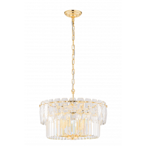 L17-ф500 H GOLD (1) Люстра NW