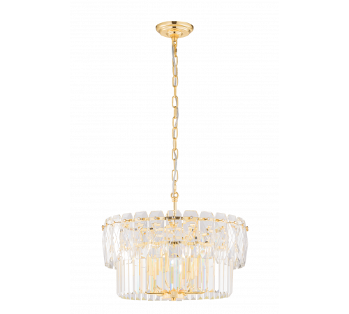 L17-ф500 H GOLD (1) Люстра NW