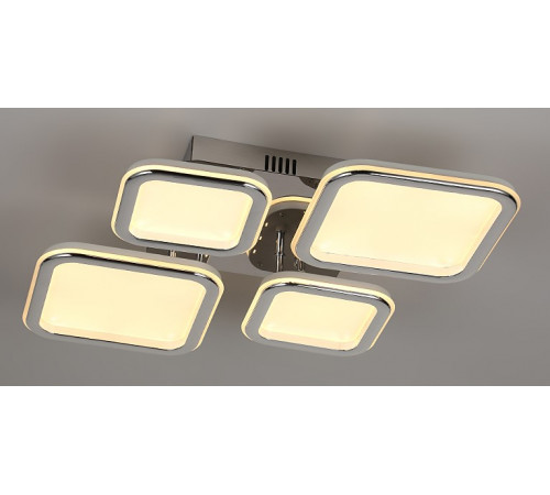 9304/2+2S CR (1) Люстра (RL) #