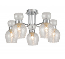 07501/5 CHROME (1) Люстра RL #