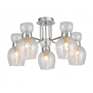 07501/5 CHROME (1) Люстра RL #