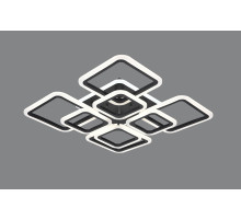 3012/4+4B BK/RGB (1) Люстра NL (RL)