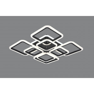 3012/4+4B BK/RGB (1) Люстра NL (RL)