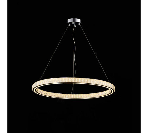 A21-ф800*H50 CHROME (1) Люстра NW