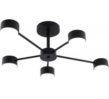 GX3735-5 BK (1) Люстра RL