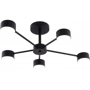 GX3735-5 BK (1) Люстра RL