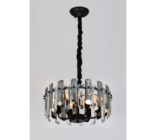 89001/6 BK (1) Люстра RL