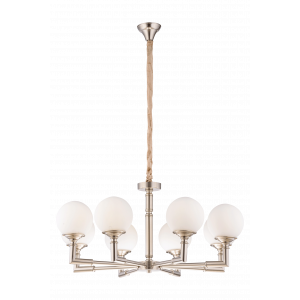 8683/8NK NICKEL (1) Люстра NW