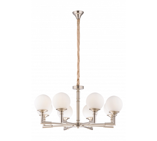 8683/8NK NICKEL (1) Люстра NW