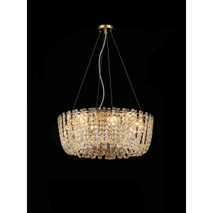 M23-ф600*H170 H GOLD (1) Люстра NW #