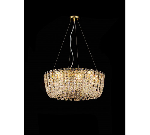 M23-ф600*H170 H GOLD (1) Люстра NW #