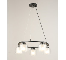 6839/5 BK (1) Люстра RL