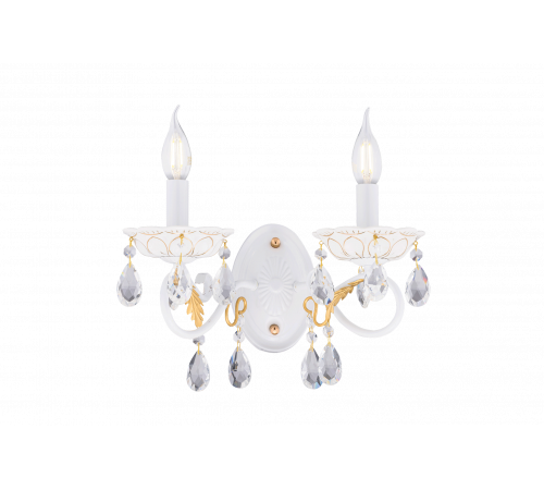 B5003/2W WH+GD (1/10) Бра