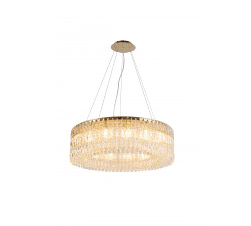 5063/15GD GOLD (1) Люстра NW