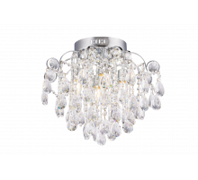 1524/4+4 CR (1) Люстра (RL) #