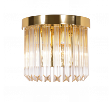 W5731E/2 GOLD+CLEAR (1/10) Настенный светильник NW