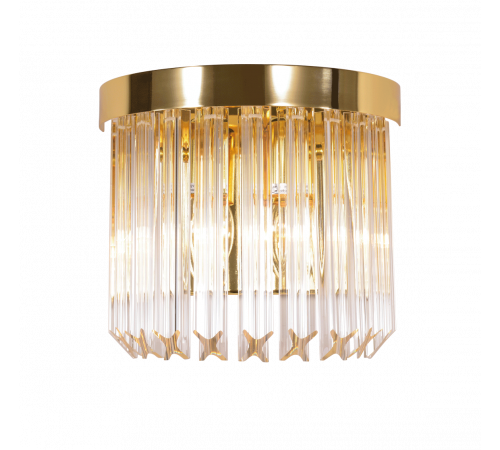 W5731E/2 GOLD+CLEAR (1/10) Настенный светильник NW