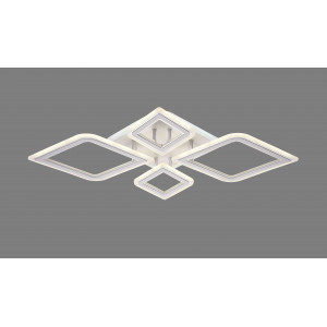 A77/2+2 WT+RGB (1/5) Люстра MN (RL) #