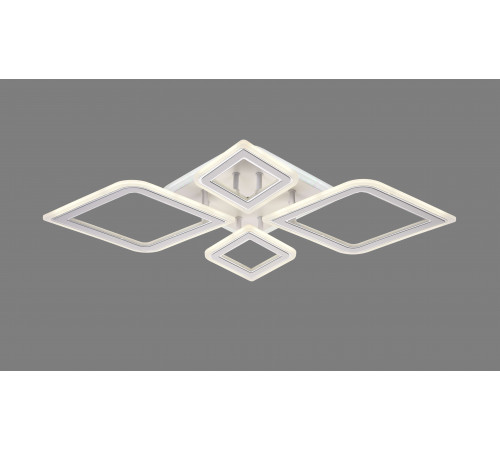 A77/2+2 WT+RGB (1/5) Люстра MN (RL) #