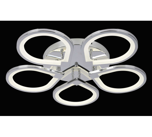 3013/5 CR (1) Люстра MN (RL)