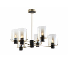 15600STD/6 BK+AB (1) Люстра NW #