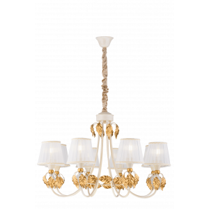 3202/8 FWH+GO (1) Люстра #