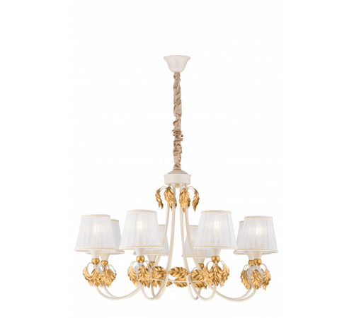 3202/8 FWH+GO (1) Люстра #