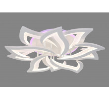 3016/5+5 WT+RGB (1) Люстра MN (RL)