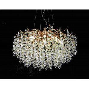 P6067/D800 BRONZE (1) Люстра RL #