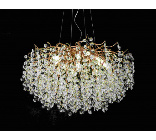 P6067/D800 BRONZE (1) Люстра RL #