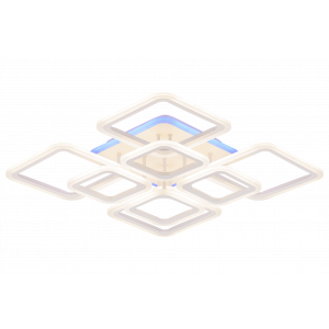 3012/4+4 WT/RGB (1) Люстра M (RL)