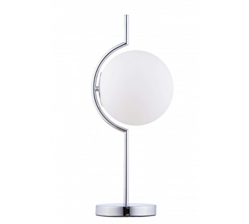 3967MTM/1 CR CHROME+WH (1) Наст. лампа  NW