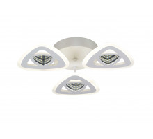 2058/3 WHITE (1) Люстра (RL) #