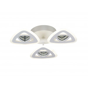 2058/3 WHITE (1) Люстра (RL) #