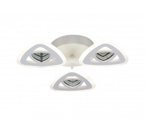 2058/3 WHITE (1) Люстра (RL) #