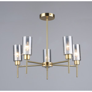 7302/5 COP (1) Люстра RL