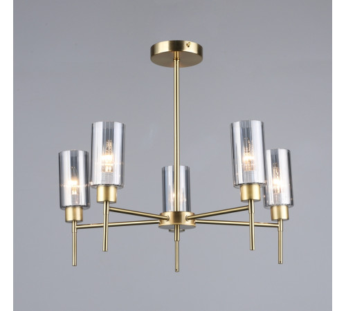 7302/5 COP (1) Люстра RL