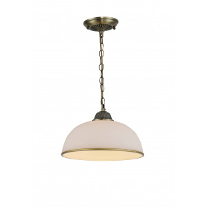 74632/1P BRONZE (1/5) Подвесной светильник  RL